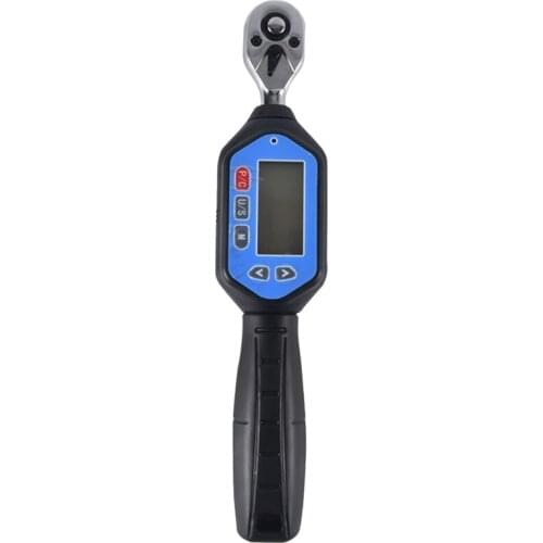 Mini Digital Torque Wrench 3/8 Inch Professional Bicycle Auto Repair Adjustable Torque Wrench Hand Tool