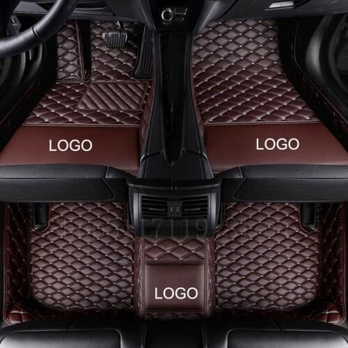 For Infiniti qx70 fx qx60 fx37 qx50 ex qx56 q50 q60 G37 G35 G25 luxury custom car foor mat Car accessories multi-color optional