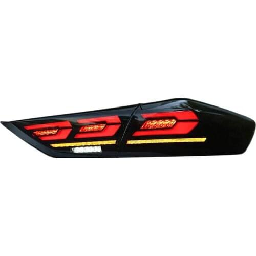 TT-ABC Rear Tail lamp Modified Car accessories for Hyundai Elantra 2015-2018