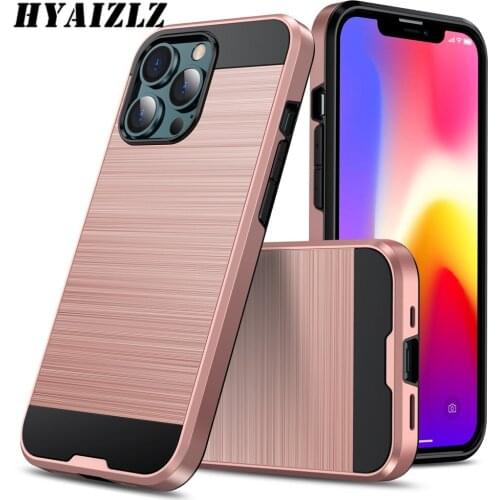 Hybrid Armor Shockproof Phone Case for iPhone 13 Pro Max 11 12 Mini Slim Fit Back Cover Drawing Dual Layer Protection Fundas
