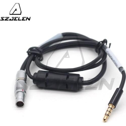 3.5 to 0B 7Pin Tilta Nucleus-M Run/Stop Cable for Canon C200