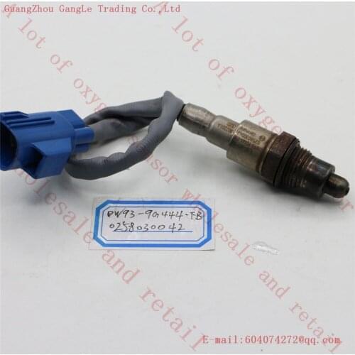 Oxygen Sensor O2 Lambda Sensor AIR FUEL RATIO SENSOR for FORD Lincoln DW93-9G444-FB DW939G444FB 0258030042