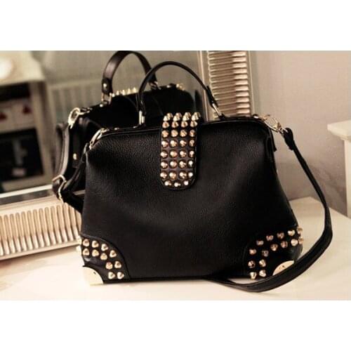 Fashion Bag Women High Quality Pu Leather Shoulder Bag Brand Desinger Ladies Crossbody Bags