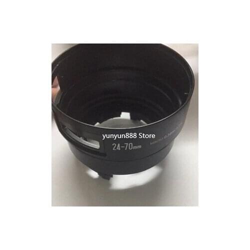 New 24-70 For Canon 24-70 II ii UV Barrel Ring Replacement Repair Part