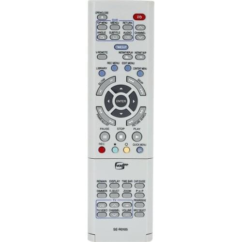 New remote control for toshiba dvd player SE-R0105 SE-R0123 D-KR2SU D-R2SU DR1PP DR1S DR1SU D-R1 D-R1PP D-R1S D-R1SU XV-4306