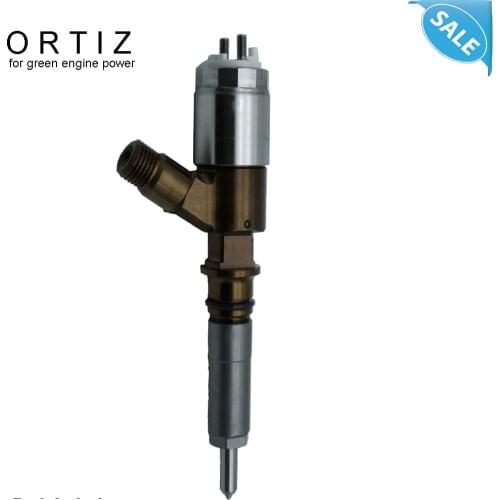 ORTIZ original 2645A749 common rail cat injector HEUI injection C6 C6.4 injection for 320DFMLL,320d