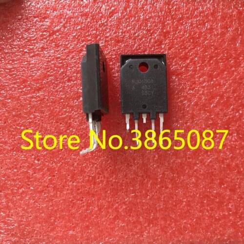 RJ06008 RJO6008 TO-3PFM RJQ6008 RJQ6008DPM POWER TUBE IGBT TRANSISTOR 20PCS/LOT ORIGINAL NEW