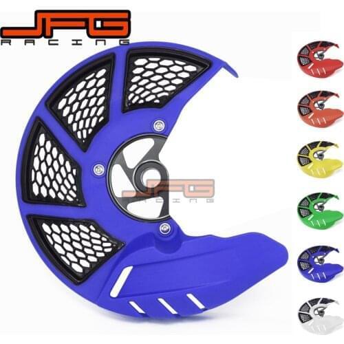 Front Brake Disc Rotor Guard Cover Protector Protection For KTM EXC125 EXC250 EXC450F EXC530F EXC EXCF 125 250 450 530 2016-2020