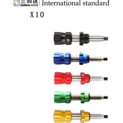 Sanlida X10 Cushion Plunger Recurve Bow Accessories Target Archery