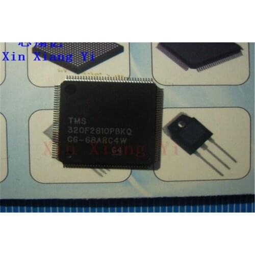TMS320F2810PBKQ TMS320F2810 320F2810PBKQ QFP