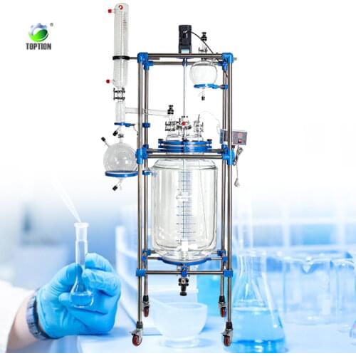 TOPTION Instruments For Measurement And Analysis