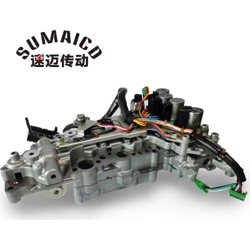 Sumai Transmission JF010 is suitable for Nissan variable speed valve body