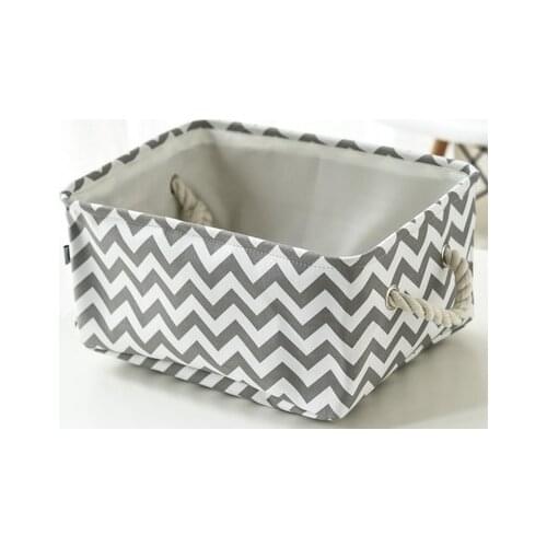 Clothes Storage Box, Cloth Art, Foldable Oxford Cloth Storage Box, Underwear Storage Box, Cloth Art Storage Box