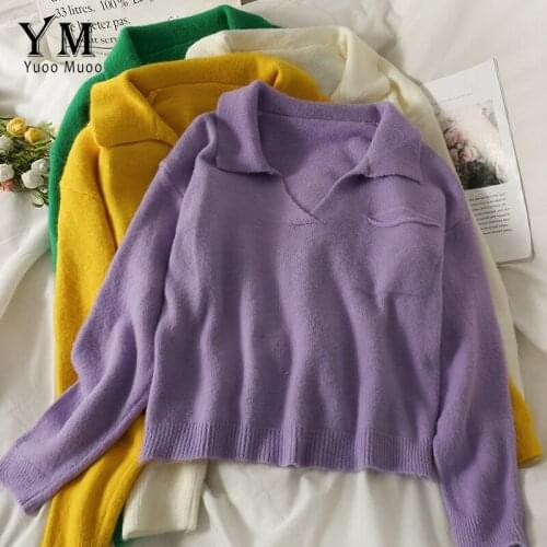 YUOOMUOO Women's Sweaters And Cardigans