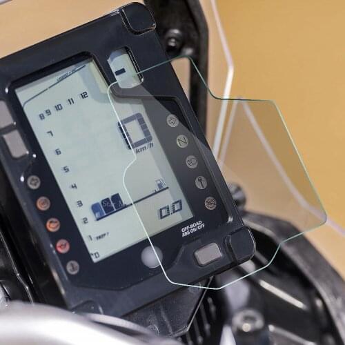 Motorcycle Scratch Cluster Screen Dashboard Protection Instrument Film For YAMAHA Tenere 700 Tenere700 T700 XTZ 700 2019-2021