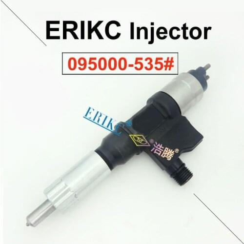 ERIKC 5350 high pressure injector assembly 095000-5350 and auto diesel parts injection 0950005350