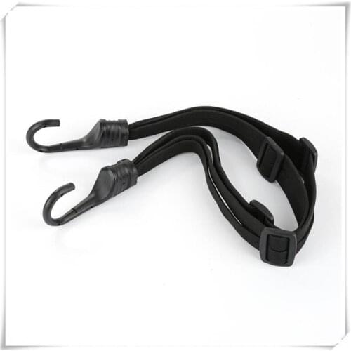 1pcs 59CM Electric car motorcycle Helmet rope braiding Holder for Ducati M797 M1100 S EVO 821 ST2 MONSTER 1200 S R 797