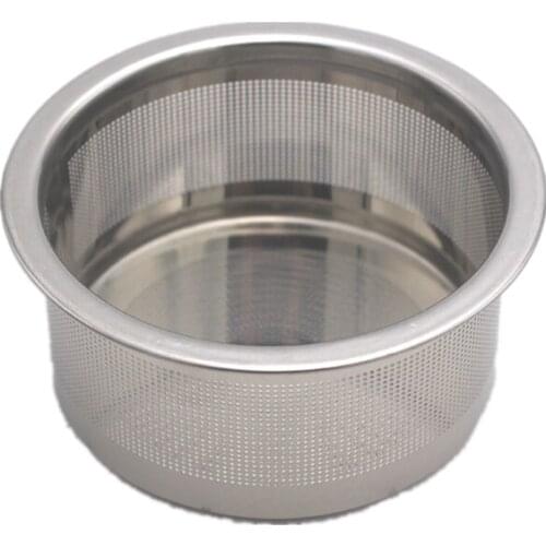 1Pcs Stainless Steel Watch Oil Tool Parts Wash Cleanning Filter Watches Repair fit for Dia 70 Benzine Cup
