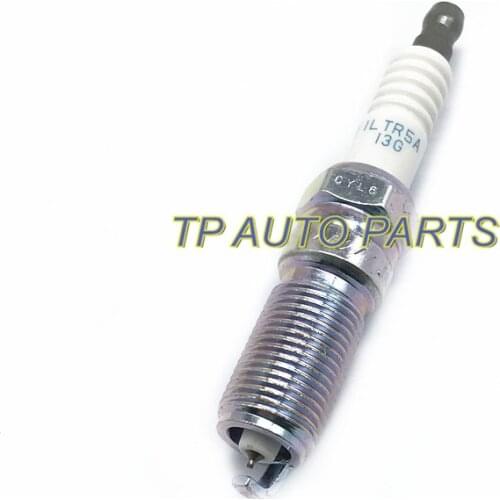 4PCS Iridium Spark Plug For M-azda 3 5 6 CX-7 T-ribute Fo-rd OEM L3Y2-18-110 ILTR5A-13G