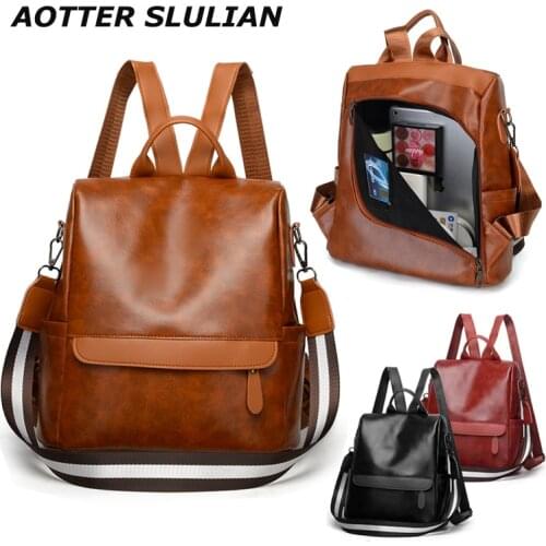 Женские дорожные рюкзаки AOTTER SLULIAN China At AliExpress