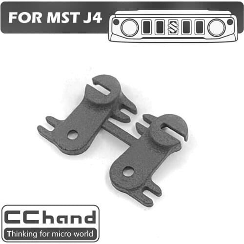 Front light holder for 1/10CCHAND 1/10 MST J4 jimny rc car parts