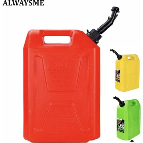 ALWAYSME Diesel Fuel Gas Can For RV,Truck,SUV,Boat