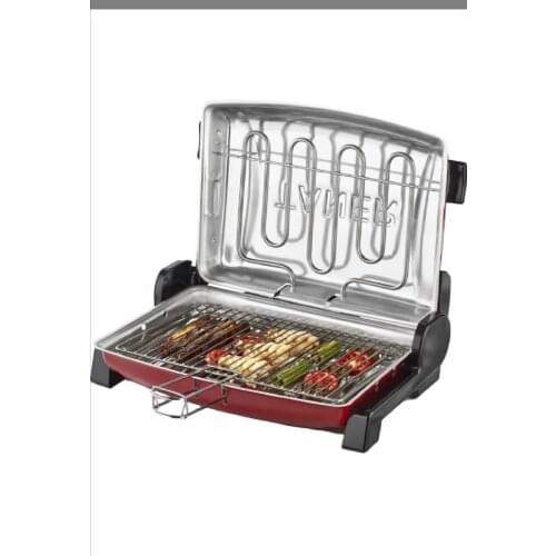 Big Size Barbeque Electrical Grill Machine