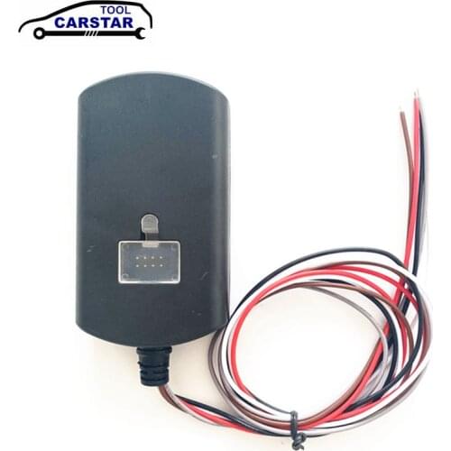 Super Adblue 7in1 Emulator 7 IN 1 ADBLUE Emulator For DAF/SCANIA/VOLVO/IVECO/RENAULT/MAN/BENZ Trucks With EURO4/5