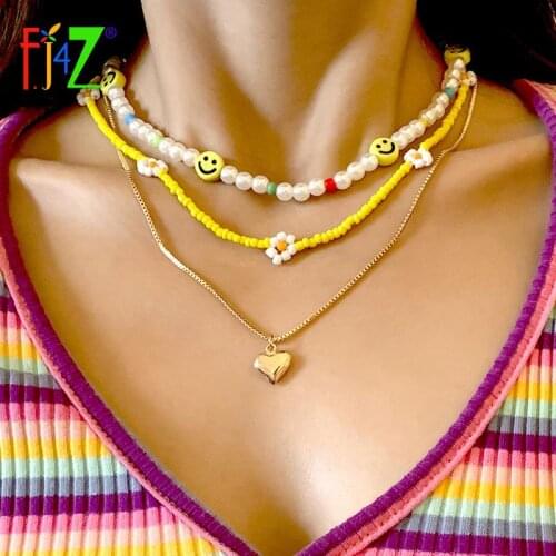 F.J4Z Chokers On The Neck