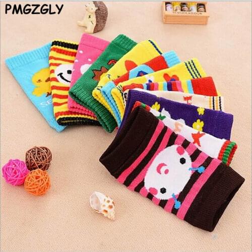 Newest Baby Leg Warmers Girls' Legging 100% Cotton Baby girl crawling Leg Warmers baby Infant Toddler Ruffle leg warmers