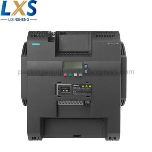 V20 Inverter 18.5KW/22KW 3AC 380V Integrated C3 Filter 6SL3210-5BE31-8CV0