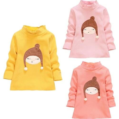 JOCESTYLE Tops & T-Shirts For Girls