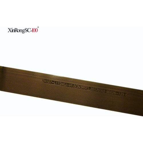 Touch screen Cable,new touch panel Cable, Tablet PC touch panel digitizer Cable ZH107-L11SNGJ-V1.0(3V3RT)-20170302 BD026-129