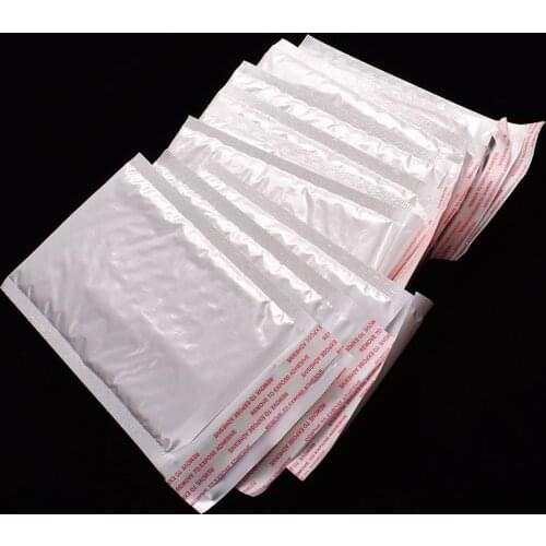 10pcs/lots Poly Bubble Mailers Padded Envelopes Packaging Shipping Bags Kraft Bubble Mailing Envelope Bags