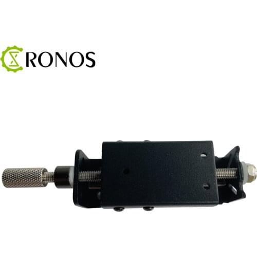 Laser Engraving Machine Z-axis Slideway Lifting Adjustable Screw Module 40w Laser Head Focusing Metal Fixed Mounting Bracket