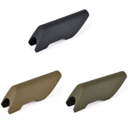 Hunting Airsoft High Style CTR Cheek Riser Accessory For Non AR Application