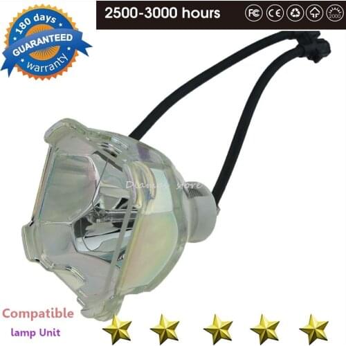 ET-LAE100 Projector Bare Lamp for PANASONIC PT-AE100, PT-AE200, PT-AE300, PT-L300U Projectors