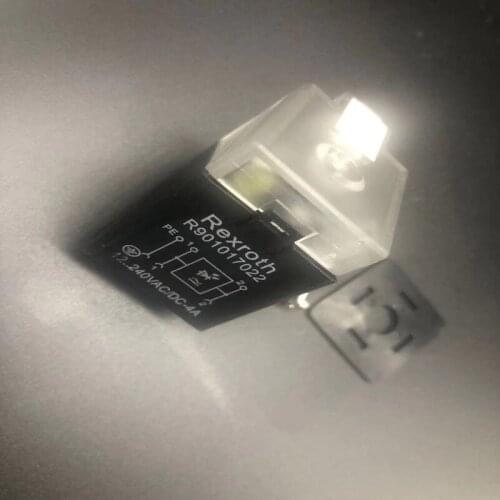 R901017022 Art. R901017026 Rexroth/Rexroth with lamp plug