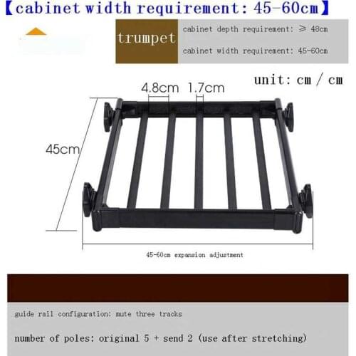 Armario Storage Merceria Estanteria Organizacion Home Etagere De Rangement Estante Shelf Rack Adjustable Closet Organizer Basket