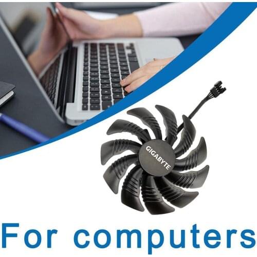 T129215SU PLD09210S12HH Graphics Card Cooling Fan For Gigabyte ITX 1080Mini 1070 GTX1060 R1A5