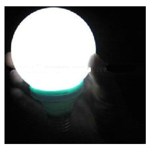 Magnet Control Magic Light Bulb 3 Colors For Choice - Stage Magic Tricks Magia Props,Mentalism,Accessories,Close Up,Gimmick,Fun