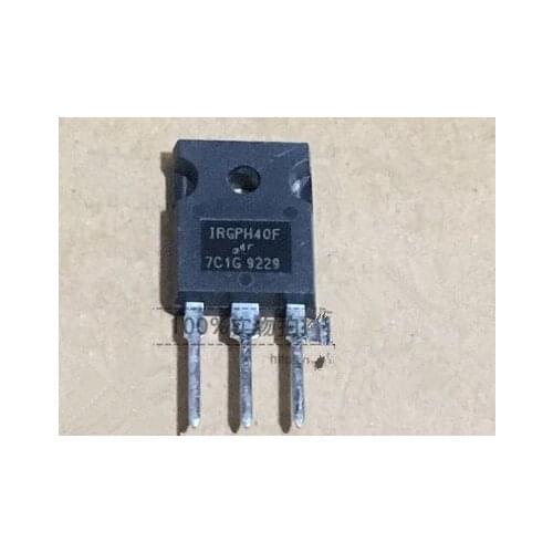 10PCS/LOT IRGPH40F 1200V 17A