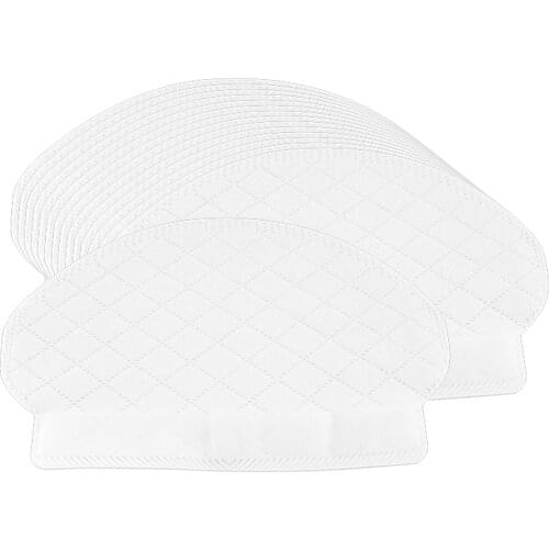 15pcs Disposable Replacement Mop Cloth for T5 Mopping Cleaning Cloths Accessories Easy to Install