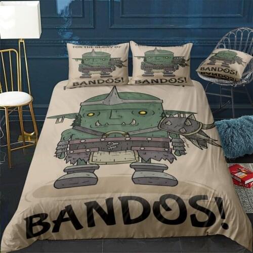 General Graardor Duvet Cover Comfortable Quilt Home Decora Design Universal Bedding Set Bedclothes+Pillowcase 3pcs
