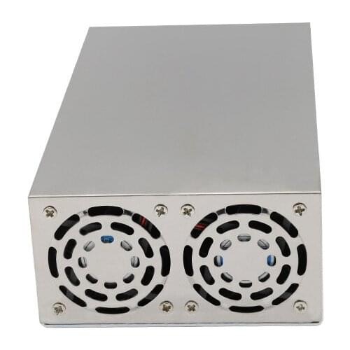 12V 60A 720W Power Supply AC 110v 220V to DC LED Driver Lighting Transformer Adapter For LED Strip Light Monitoring Equipment