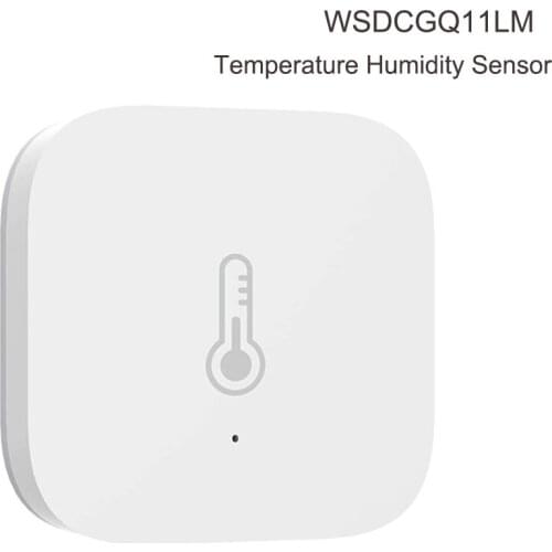 Temperature Humidity Sensor Real-time Temperature and Humidity Detection WSDCGQ11LM