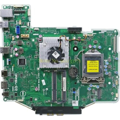 FOR DELL Optiplex 3240 AIO Motherboard With GPU IPPSL-CD 0PCRP1 PCRP1 LGA1151 DDR3L Manufacturer Refurbishment Mainboard