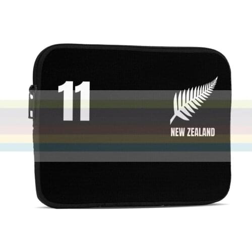 New Zealand Rugbies Footballer Jersey. Universal for children and adults. Tablet bag. Tablet bag. Ipad bag. Waterproof