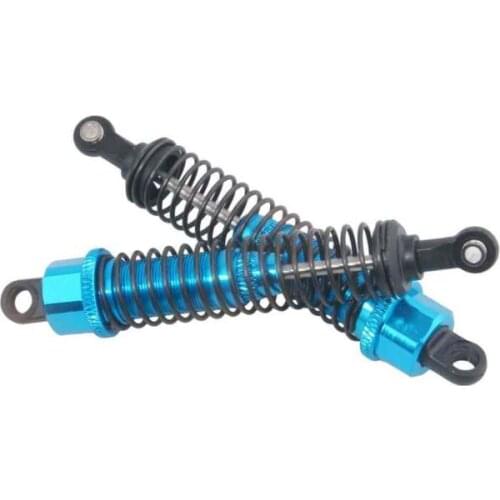 HSP HPI Full Oil Adjustable Aluminum Damper 86mm For Rc Car 1/16 Buggy Truck Car Parts 286004