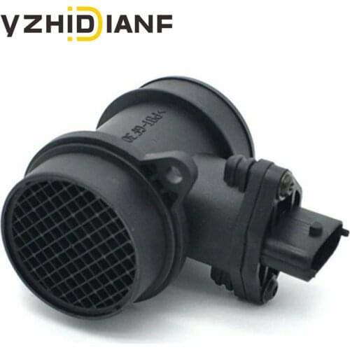 1pc Mass Air Flow Meter MAF Sensor For H-YUNDAI ACCENT (LC) G-ETZ (TB) MATRIX (FC) 1.5 CRDi 28164-27500 0281002528 0 281 002 528